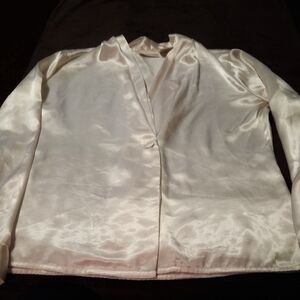 Christie & Jill Size 12 Blouse